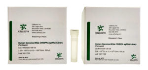 Human Genome-Wide CRISPRa sgRNA Library