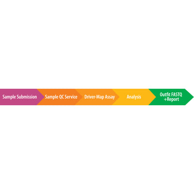 DriverMap RNA-Sequencing Service