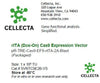 Cellecta rtTA (Dox-On) Cas9 Expression Vector SVRTC9E2B-VS
