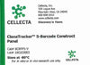 Cellecta CloneTracker 5-Barcode Construct Panel BCRPP5-V