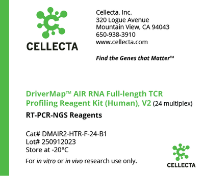 DriverMap™ AIR TCR-BCR Profiling Kit (Human RNA)