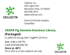 CRISPR Pig Genome Knockout Library (Packaged), Cellecta, KOPGW-89K-V8