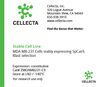 Cas9-Expressing Cell Lines for CRISPR KO - ZMDAMB231-C9