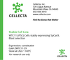 Cas9-Expressing Cell Lines for CRISPR KO - ZWTC11-C9