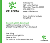 Cellecta Control sgRNA Construct SGCTL-NT-pRSG21