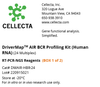 DriverMap AIR BCR Profiling Kit (Human RNA) 24 Multiplex DMAIR-HBR-24 Cellecta