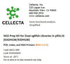 Cellecta NGS Prep Kit for Dual-sgRNA Libraries in pRSL10 (KADHGW/KIDHGW) LNGS-400