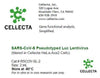 Cellecta SARS-CoV-S Pseudotyped Lux Lentivirus RSCOV-SL-2
