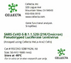 Cellecta SARS-CoV2-S-B.1.1.529 (21L/Omicron) Pseudotyped Luciferase Lentivirus RSCOV2-SDB11529L-50