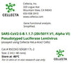 Cellecta SARS-CoV2-S-B.1.1.7 (20I, 501Y, V1, Alpha VI) Pseudotyped Luciferase Lentivirus RSCOV2-SDGB117L-2