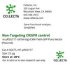 Cellecta Non-Targeting CRISPR Control SGCTL-NT-pRSGT17