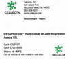 Cellecta CRISPRiTest Functional dCas9-Repressor CRITEST