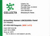 Cellecta DriverMap Human LINCS1000x Panel (96 Multiplex) DMF-HLX-96