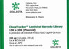 Cellecta CloneTracker Lentiviral Barcode Library 13K x 13K (Plasmid) BC13X13-P