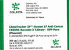 Cellecta CloneTracker XP Human 27 Anti-Cancer CRISPR-Barcode-3' Library - RPF-Puro (Plasmid) KOBCXPL-HAC27-P