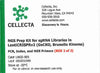 Cellecta NGS Prep Kit for sgRNA Libraries in LentiCRISPRv2 (GeCKO, Brunello Kinome) LNGS-905