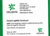 Cellecta Control sgRNA Construct